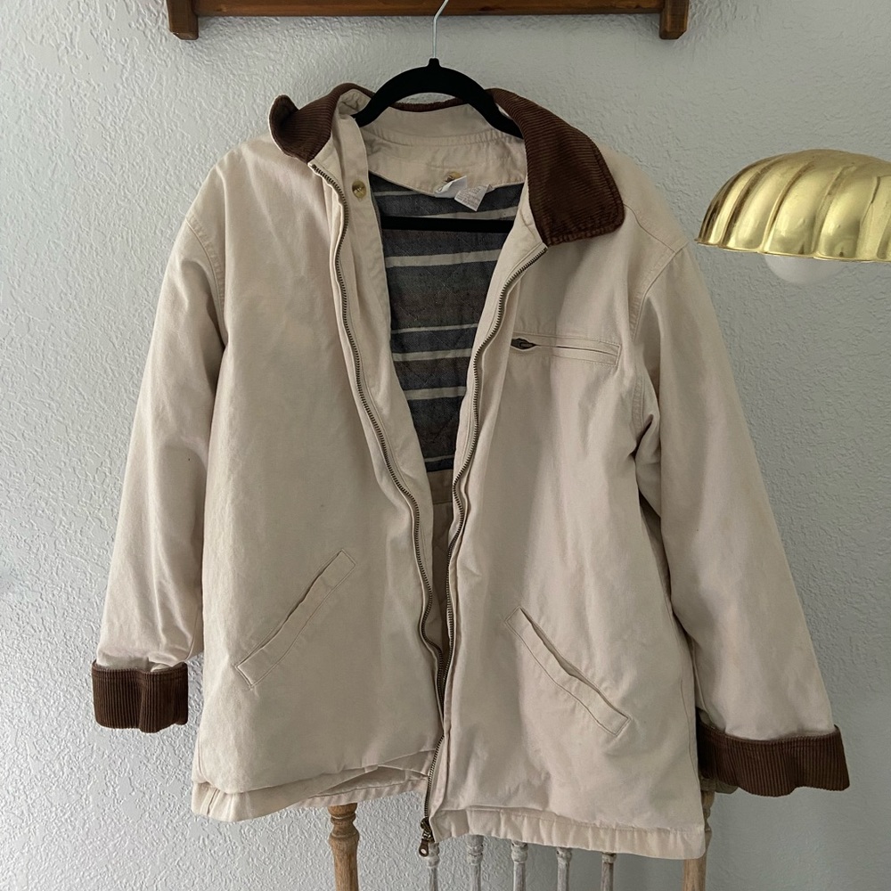 Vintage Cherokee Chore Jacket